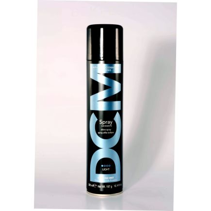 DCM Extra Strong Hairspray 500ml